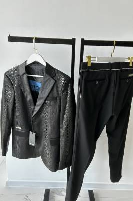 Костюм мъжки сако и панталон ds2 kod 1046