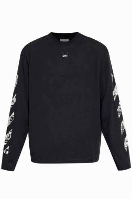 Мъжка блуза OFF-W код 1033