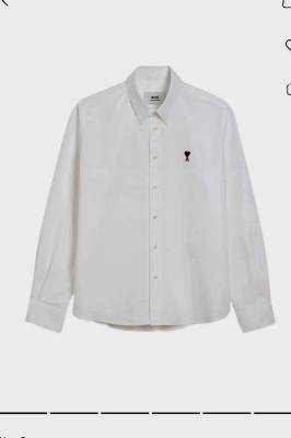 Мъжка риза AMI kod 1051