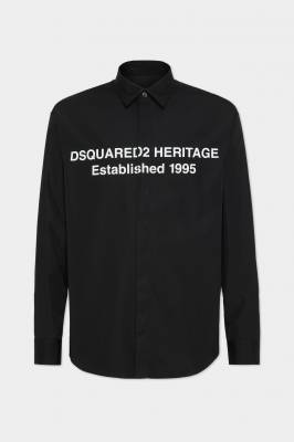 Мъжка риза dsq kod 924