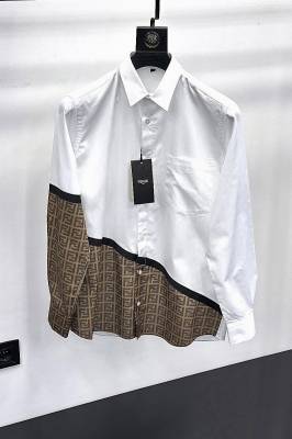 Мъжка риза FND kod 968