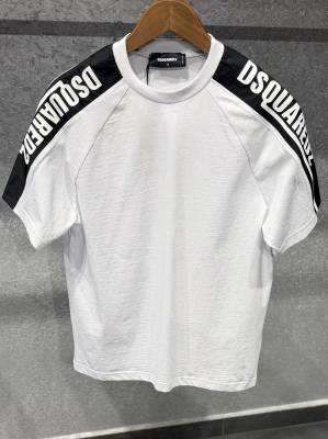 Мъжка тениска oversize ds код 1113