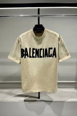 Мъжка тениска bal oversize код 927