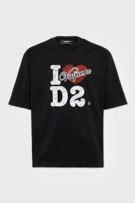 Мъжка тениска dsq код 964