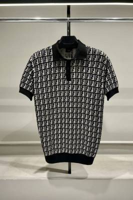 Мъжка тениска FND код 1084