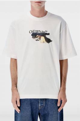Мъжка тениска OFF-W код 1039