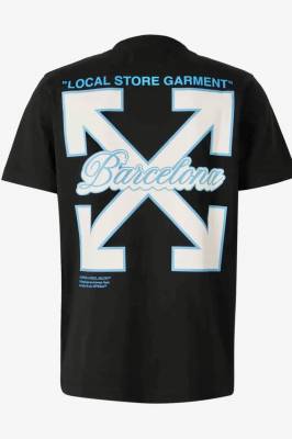 Мъжка тениска OFF-W код 838