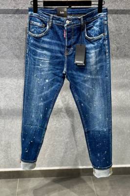 Мъжки дънки ds код 1124