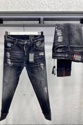 Мъжки дънки DS2 код 1056