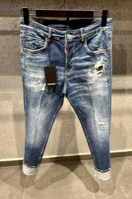 Мъжки дънки DS2 код 939