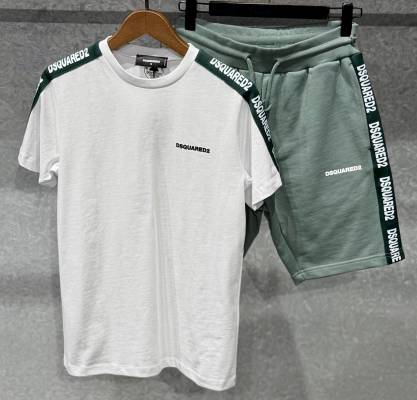 Мъжки летен сет DSQ kod 1116