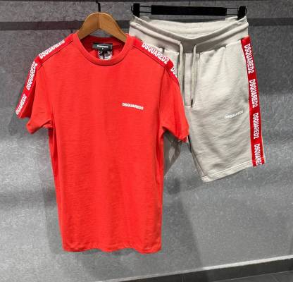 Мъжки летен сет DSQ kod 1118