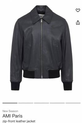 МЪЖКО КОЖЕНО ЯКЕ AMI 962