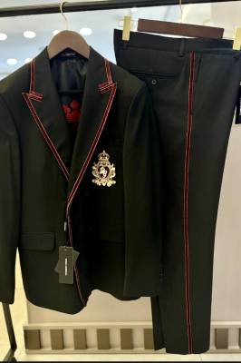 Мъжко сако и панталон dg код 1146