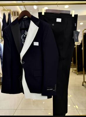 Мъжко сако и панталон dq код 1101