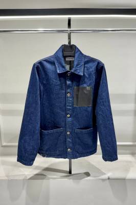 Мъжко яке тип риза LOEWE код 958