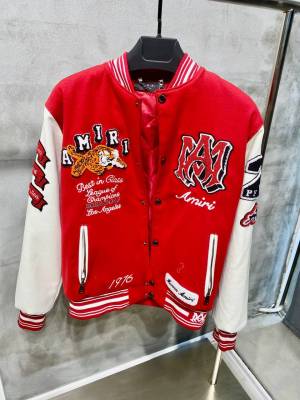 Яке тип бомбър AMIRI КОД 882